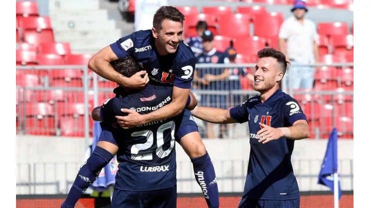 Qué canal transmite Universidad de Chile vs. Internacional por la Copa Libertadores