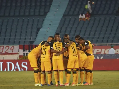 Qué canal transmite Independiente Medellín vs. Deportivo Táchira por la Copa Libertadores