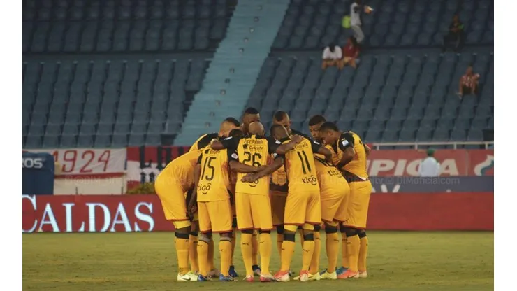 Qué canal transmite Independiente Medellín vs. Deportivo Táchira por la Copa Libertadores
