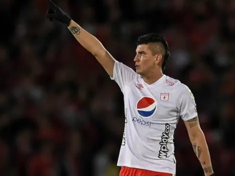 Rangel aseguró que está haciendo goles para que lo vendan más rápido