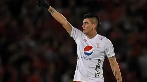 Rangel aseguró que está haciendo goles para que lo vendan más rápido