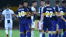 Para Vignolo hay un solo jugador de Boca que "tiene la posibilidad de no correr tanto"