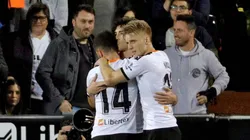 EN VIVO: Granada vs. Valencia por la Copa del Rey