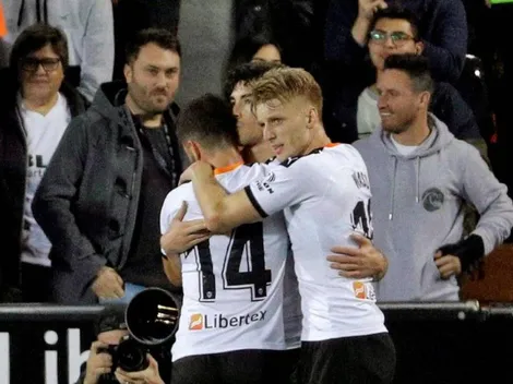 EN VIVO: Granada vs. Valencia por la Copa del Rey
