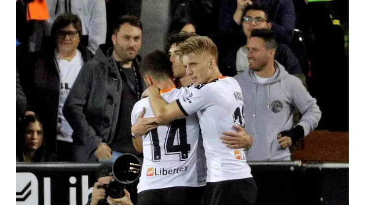 EN VIVO: Granada vs. Valencia por la Copa del Rey