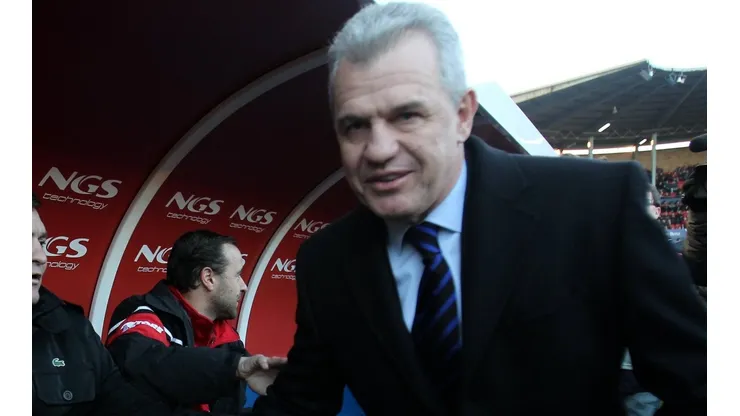 Javier Aguirre felicitó a Óscar Rodríguez "a la mexicana" tras triunfo del Leganés