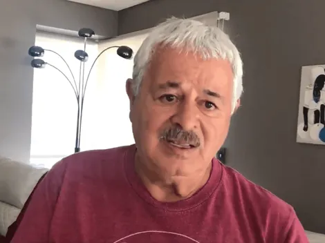 Titi Fernandez le pidió a un ladrón que le devuelva el celular