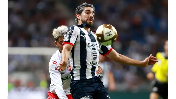 Duilio Davino y el futuro de Rodolfo Pizarro: "Espero terminar pronto con esto"