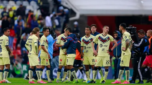 El América pasa por un mal momento.