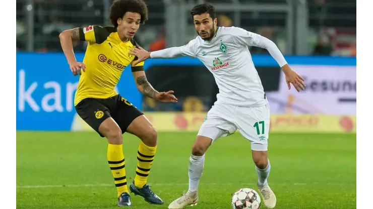 Werder Bremen vs. Borussia Dortmund