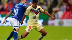 Puebla vs. América (Foto: Jam Media)