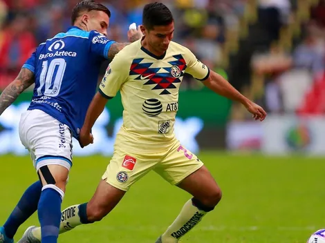 Qué canal transmite Puebla vs. América por la Liga MX