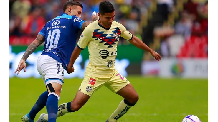 Puebla vs. América (Foto: Jam Media)