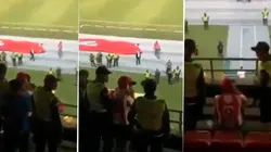 Policía habría multado a un hincha por gritar #LoPagaráSuMadre en el estadio