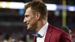 Patriots vuelven a insistirle a Gronkowski que vuelva del retiro