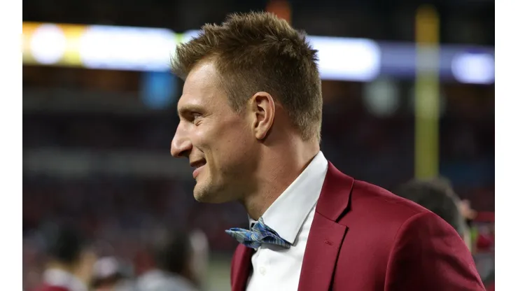 Patriots vuelven a insistirle a Gronkowski que vuelva del retiro