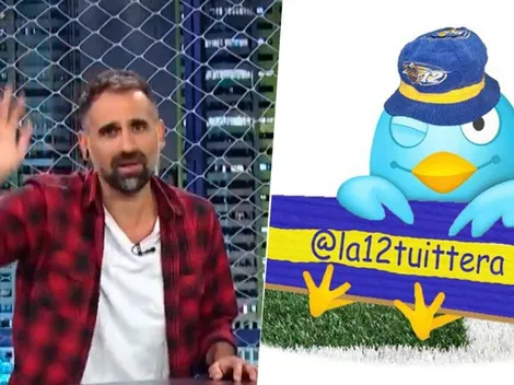 Ernestou trolleó a La 12 tuittera y lo terminaron bloqueando