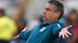 Bengoechea campeonó en el 2017 con Alianza Lima.