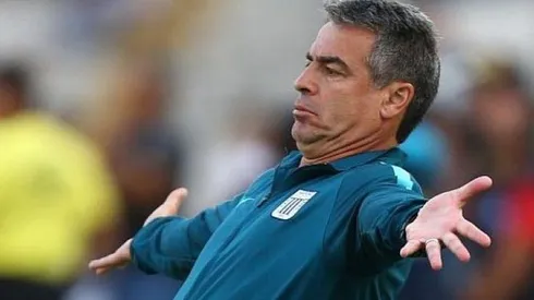 Bengoechea campeonó en el 2017 con Alianza Lima.