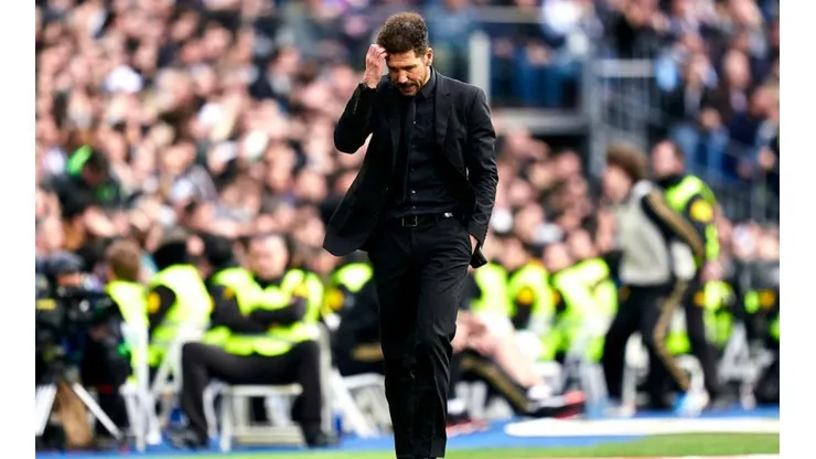 Podrían sancionar a Real Madrid por cantar: "Cornudo Simeone"