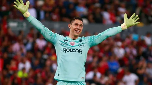 La lesión de González era menos grave de lo esperado