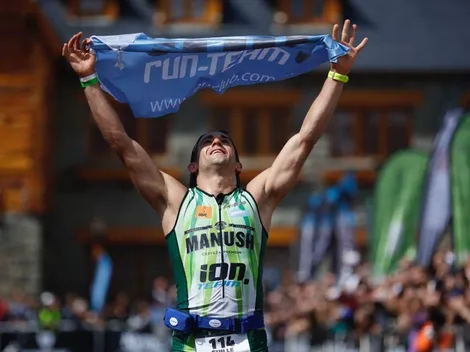 Se viene la tercera edición del Ironman 70.3 en Bariloche