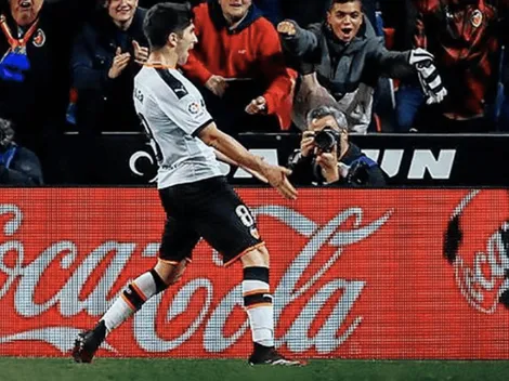 Qué canal transmite Granada vs. Valencia por la Copa del Rey