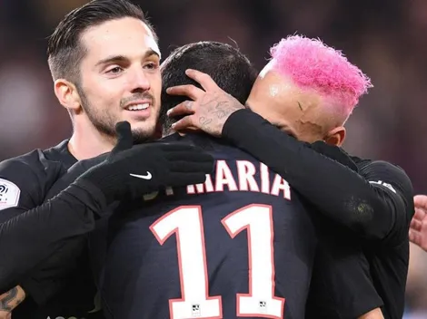 Ver en VIVO Nantes vs. PSG por la Ligue 1