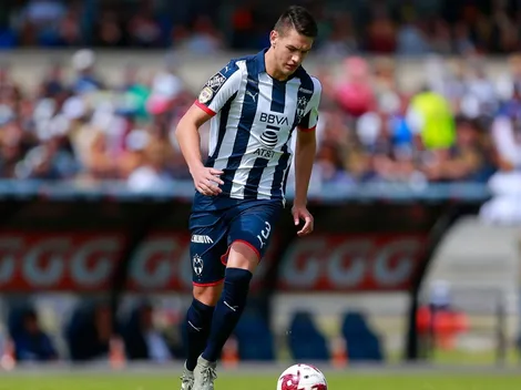 César Montes no tiene miedo a una posible salida de Rodolfo Pizarro