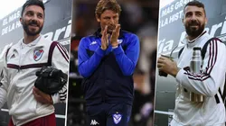 Locura: Heinze quiere juntar en Vélez a Scocco y Pratto