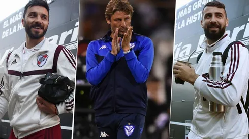 Locura: Heinze quiere juntar en Vélez a Scocco y Pratto