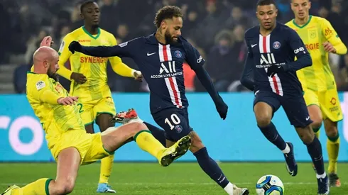 Nantes vs. PSG