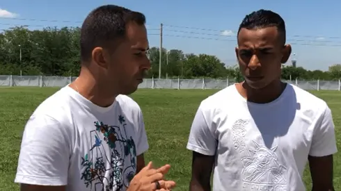 Villa se golpeaba la cabeza contra la pared para no tener hambre