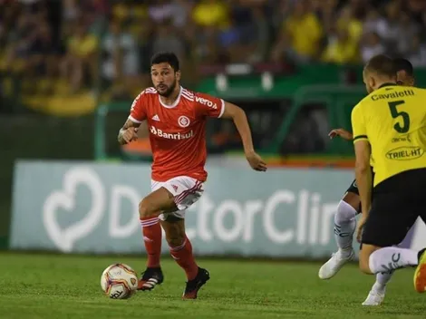 EN VIVO: Universidad de Chile vs. Internacional por la Copa Libertadores