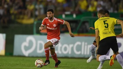 EN VIVO: Universidad de Chile vs. Internacional por la Copa Libertadores