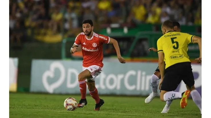 EN VIVO: Universidad de Chile vs. Internacional por la Copa Libertadores