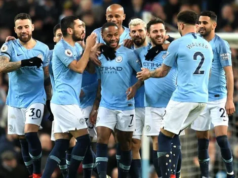 El pedido de los jugadores de Manchester City a Guardiola