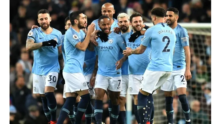 El pedido de los jugadores de Manchester City a Guardiola