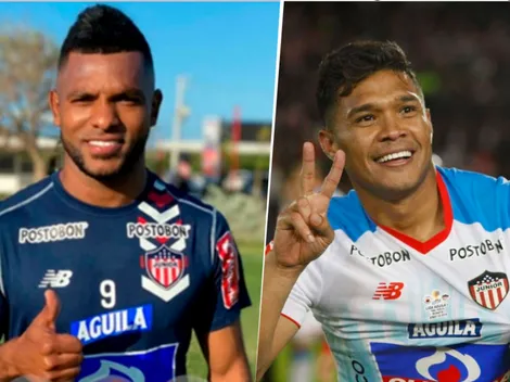 Borja se rindió en elogios a Teófilo: ''Tú llegas a Brasil y no encuentras a un ‘Teo’''