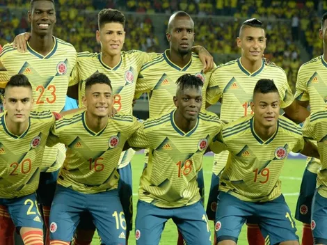 Las cuentas de la Selección Colombia para llegar a los Juegos Olímpicos