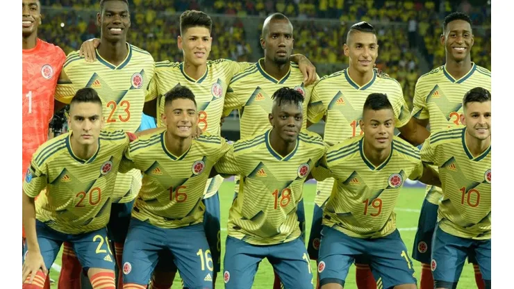 Las cuentas de la Selección Colombia para llegar a los Juegos Olímpicos