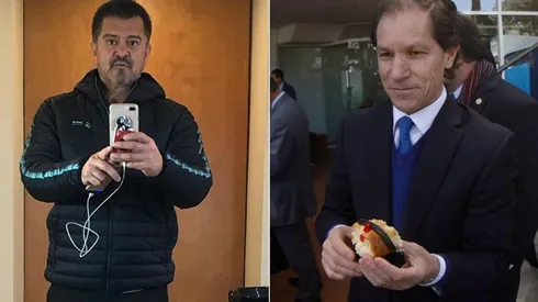 Carlos Hermosillo contra Jaime Ordiales