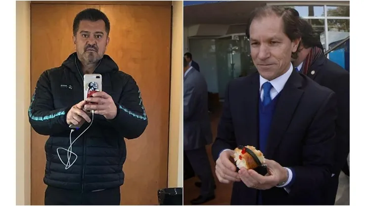 Carlos Hermosillo contra Jaime Ordiales