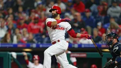José Bautista listo para volver a MLB... ¡Como relevista!