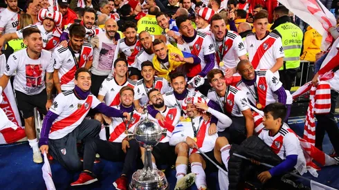 Los hinchas de River explotaron en Twitter e hicieron tendencia "Dale campeón"