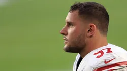 Nick Bosa lloró desconsolado tras perder el Super Bowl