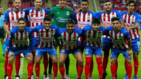 Chivas en el Clausura 2020