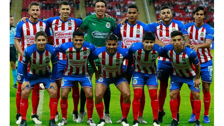 Chivas en el Clausura 2020