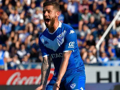 La decisión de Vélez tras una nueva y larga lesión de Fernando Gago