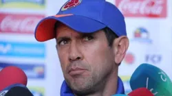 Reyes tras el empate ante Brasil: ''Se hizo un juego casi perfecto''